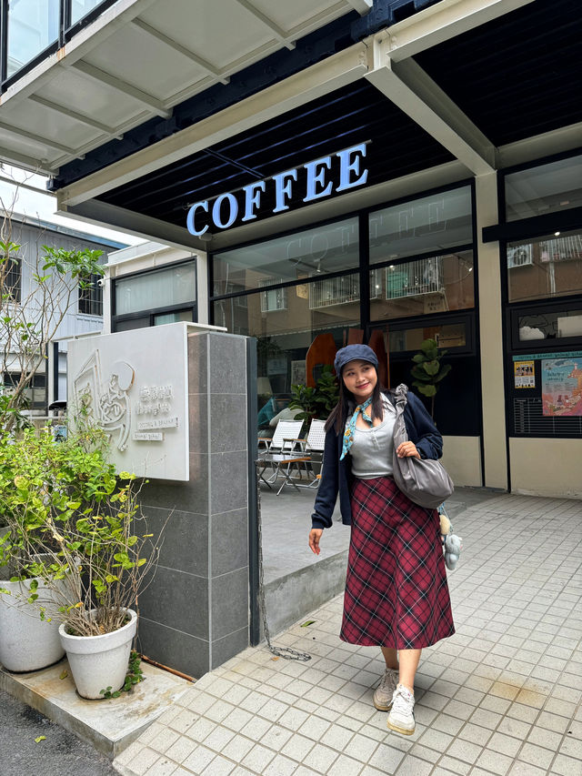 Li How Cafe Kaohsiung 