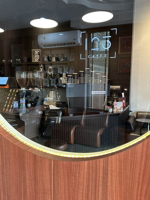 123 Cafe