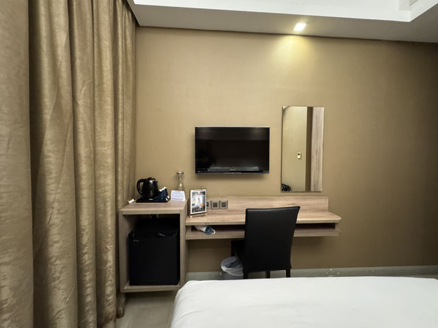 🛏️ Compact Comfort in the Heart of Penang – Cititel Express Review