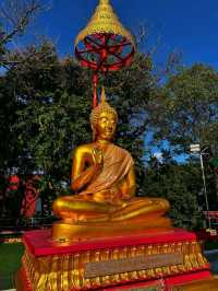 Pattaya’s Golden Hilltop Gem