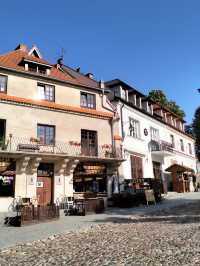 🌆Kazimierz, Poland 