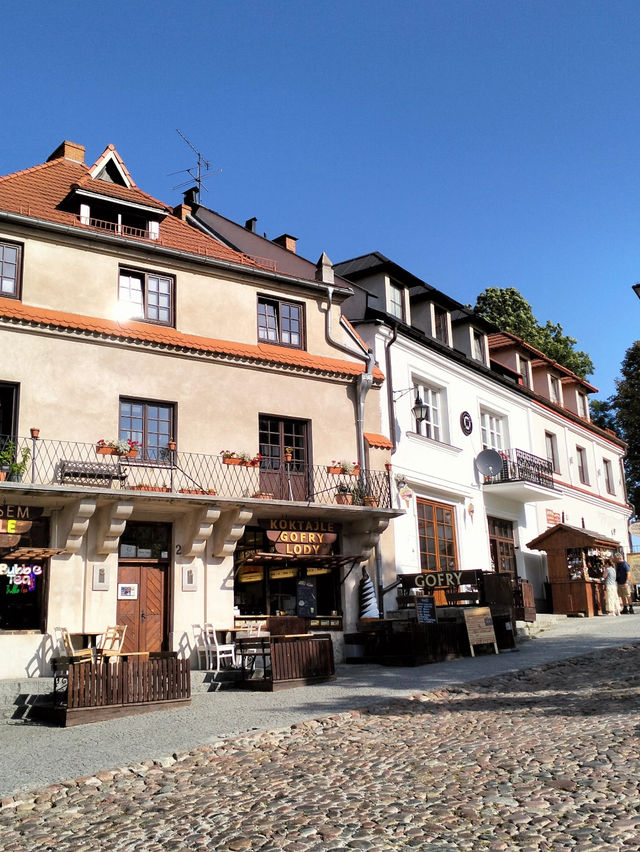 🌆Kazimierz, Poland 