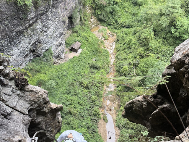有空出來感覺大自然吧