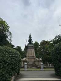 สวนอุเอโนะ (Ueno Park)