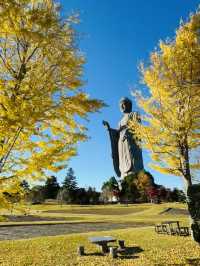 🇯🇵Ushiku Daibutsu — One of Japan’s Most Underrated Day Trips!