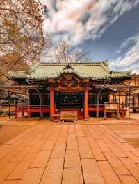 Akasaka Hikawa Shrine Tokyo