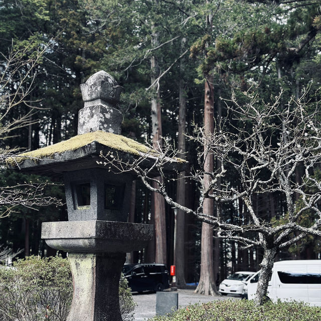 Kitaguchi Hongu Fuji Sengen Shrine