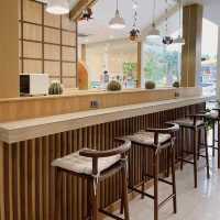 Smilow Cafe — คาเฟ่ในปั๊มที่ทำให้ใจพองโตได้จริง 