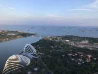新加坡-金沙酒店SkyPark 觀景台（57樓）
