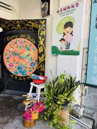 Step Into A Nyonya Dream