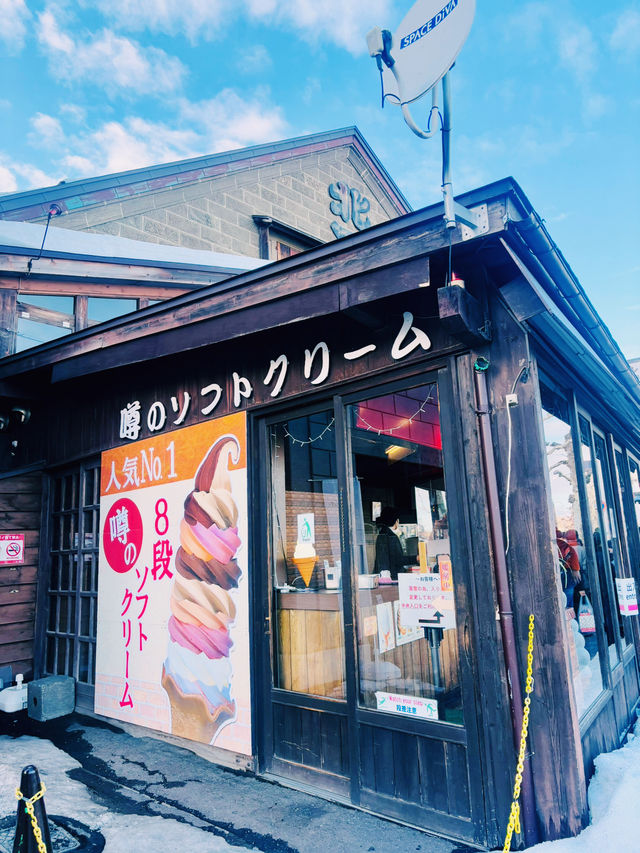【北海道】小樽：明治x大正時期的浪漫氛圍