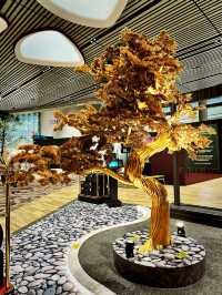 Art, Culture & Kyoto Dreams at Changi T4