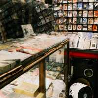 Retro Brews and Timeless Whispers