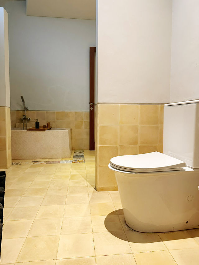 Tranquil Luxury at Prabhu Ubud Villa