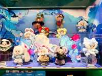 รีวิว Top Toy สาขาถนนหนานจิง เซี่ยงไฮ้