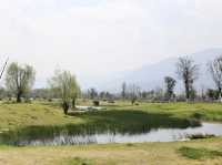 One fine day at Erhai lake in Dali!