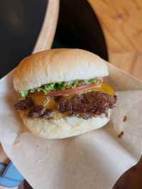 CENTRAL BURGER SHOP
