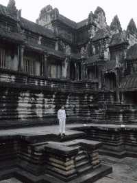 Angkor Wat – ความงามเหนือกาลเวลา