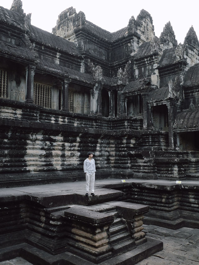 Angkor Wat – ความงามเหนือกาลเวลา