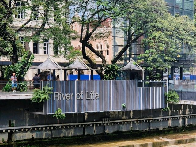 The KL River of Life