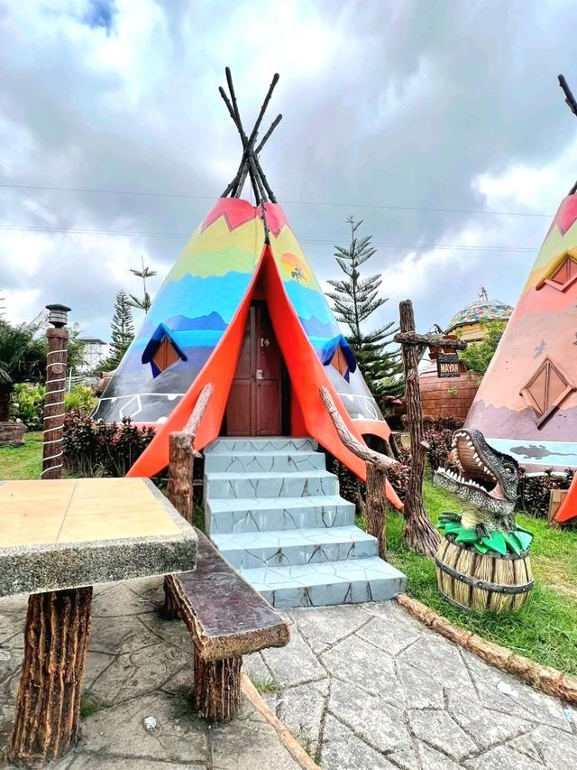 Highlands of Fun: Campuestohan Highland Resort, Talisay