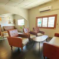 Vintage Chill & Creative Brews – My Visit to Lucas.HDY Café, Hat Yai