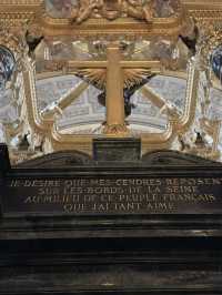 Beneath The Golden Dome: Napoleon’s Imperial Tomb