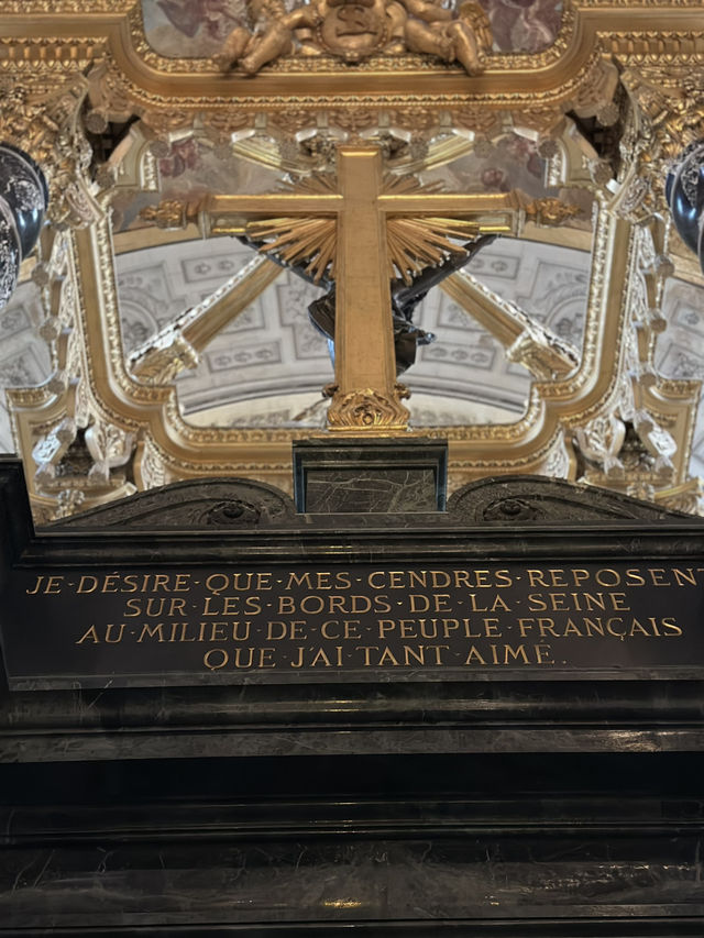 Beneath The Golden Dome: Napoleon’s Imperial Tomb