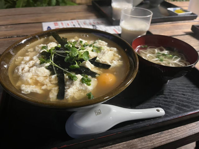 【石垣島】グルメ　豆腐の比嘉