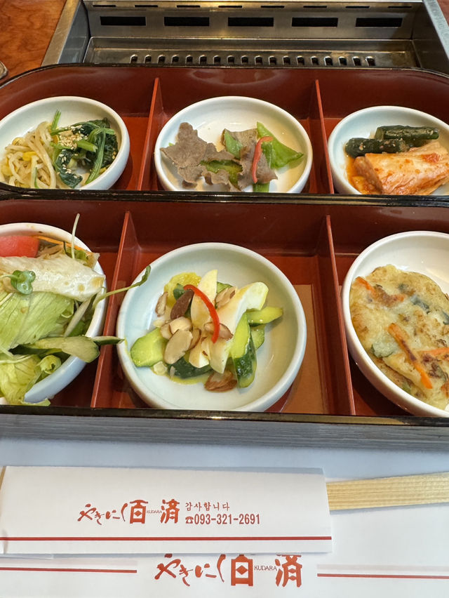 【北九州旅行】お得すぎる焼肉ランチ