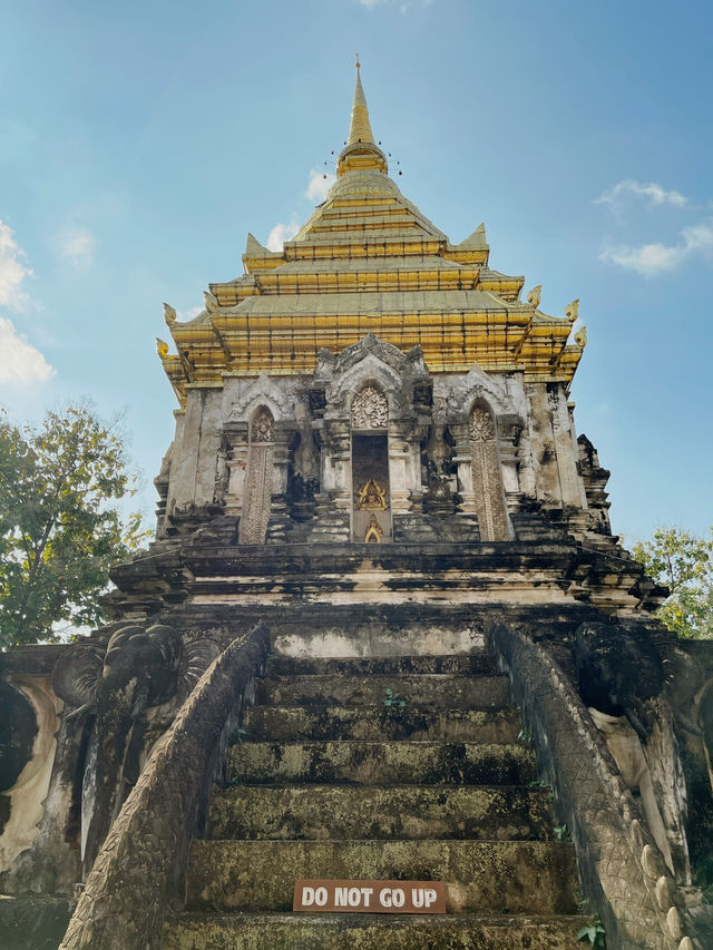ผมไม่ได้ไปวัดเพื่อขอพร แต่เพื่อให้คำสัญญากับตัวเอง