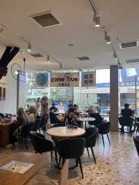 Fusion Feasts & Feel-Good Vibes—Come True Style
