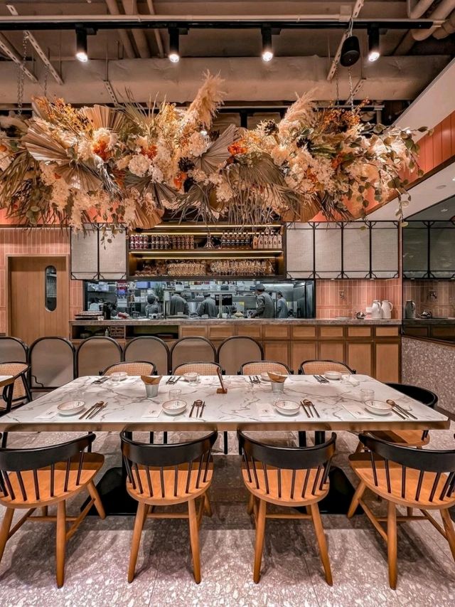 Gathering Restaurant Hong Kong