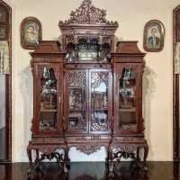 The Baba and Nyonya Heritage Museum in Malacca