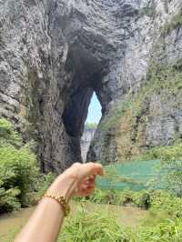 Three Natural Bridges Wulong