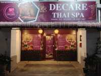💆‍♀️ Quick Fix for Tired Feet – Decare Thai Spa