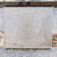 Fred Dibnah Statue