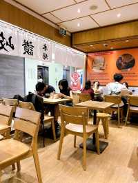 Quick Scoop on Tamoya Udon and Tempura 