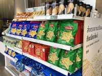เครื่องดื่มเบเกอรี่ราคาน่ารัก ที่ IKEA เชียงใหม่