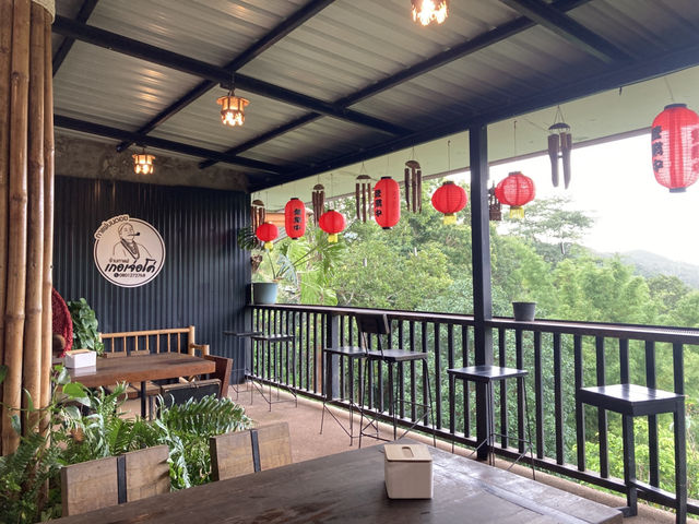 “เกอเจ่อโค่” ร้านกาแฟบรรยากาศดีที่ใครก็ต้องแวะ