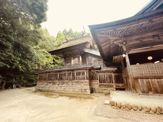 ⛩️玉造必訪四大歷史文化景點📜