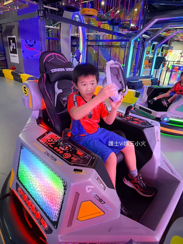 《360度單車你玩過未｜趣鯤鵬潮玩運動滙五大必玩｜匹克球》