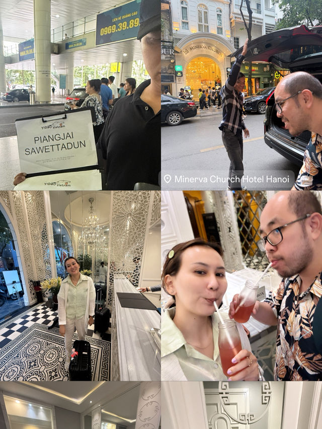 เที่ยวฮานอย 4 วัน ไปไหนดี