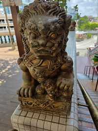 The Time Honored Ancestral Hall