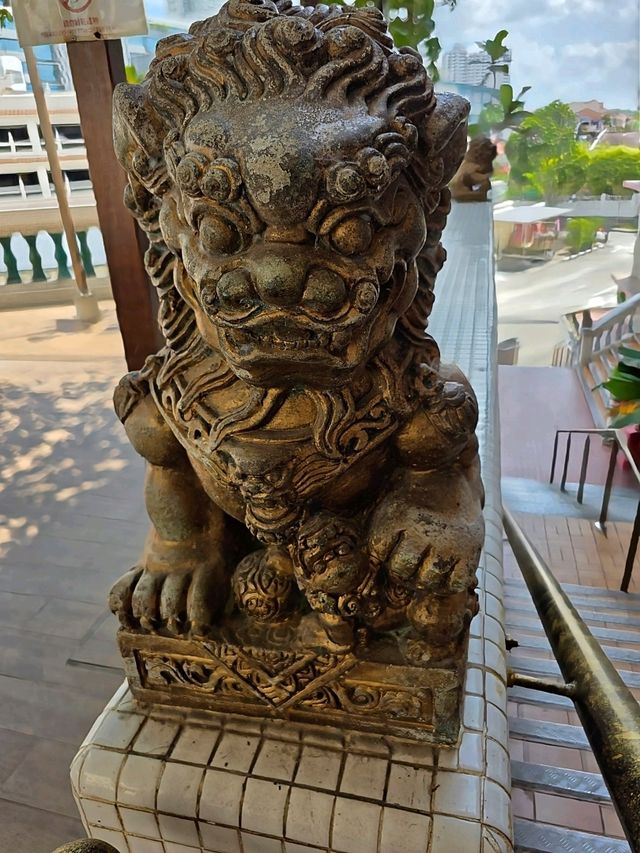 The Time Honored Ancestral Hall