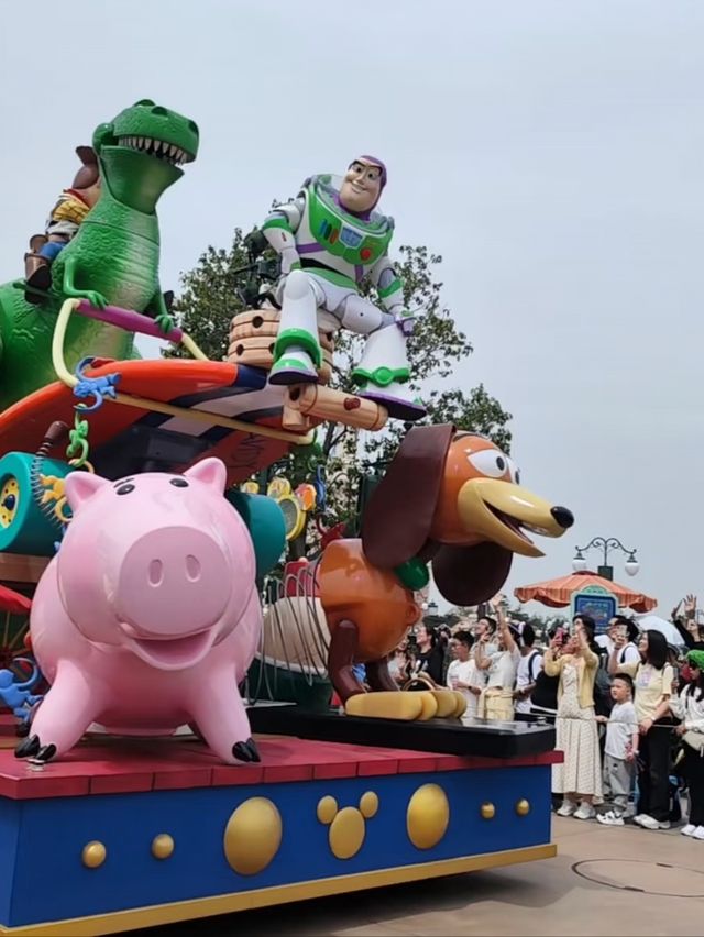 Not Your Typical Disney: 8 Exclusive Wonders of Shanghai Disneyland