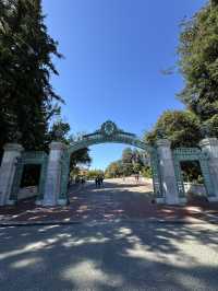 UC Berkeley加州大學柏克萊分校 | 公立名校朝聖之旅 🐻