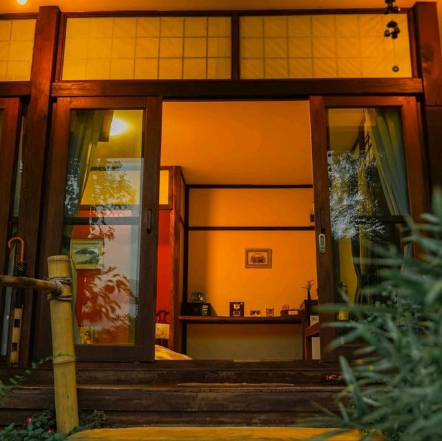 Ryokan Yamahoshi เรียวกัง ยามะโฮชิ เชียงใหม่