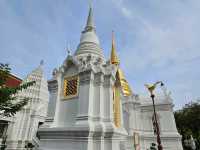 อาคารวิหารน้อย สุสานหลวงวัดราชบพิธ