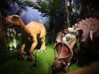 🦖 Jurassic Research Center — Walk Among Dinosaurs in Genting Highlands